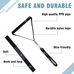 Kaela l&uuml;lisamba veoseade l&otilde;uarihmaga, venitusseade kontorisse, koju