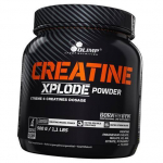 Kreatiinikompleks lihaste kasvu ja tugevuse tagamiseks, Creatine Xplode, Olimp Nutrition (31283002) 500g Pineapple