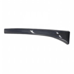 ABS-konsooli k&uuml;ljeriba BMW 5. seeria E60 E61 2004-2010 keskkonsooli k&auml;etoe karbi kate Console Side Strip Trim