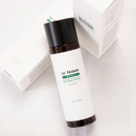LE'NUBELE Essential Azulene Cica Skin Toner 120ml , Korean Cosmetics, Kbeauty, sample