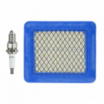 &Otilde;hufilter Briggs & Strattonile 491588 ja Craftsman 3364 Lihtne paigaldus Suurendage mootori t&ouml;&ouml;iga muru