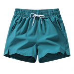 Meeste suvised sportlikud l&uuml;hikesed p&uuml;ksid elastsed n&ouml;&ouml;riga v&ouml;&ouml;kohal t&otilde;mblukuga taskud vabaaja l&uuml;hikesed p&uuml;ksid &uuml;hev&auml;rvilised j&auml;&auml;siidist lai jalg M arbuusipunane v&auml;rv