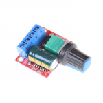 Mini alalisvoolumootori Pwm kiiruse regulaator 5A 4,5 V-35 V kiiruse reguleerimise l&uuml;liti LED dimmer One Size