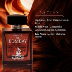 Pride of Bombay Perfume for Men/Women(Made in india )- 100ml 100 ml