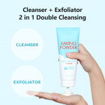 Etude House - Baking Powder Pore Cleansing Foam 160ml