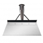 Multifunktsionaalne puhastusk&uuml;hvel umbrohut&otilde;rje istutuslabidas terav tera pika varrega disain umbrohu eemaldamise labidas raskeveokite aiat&ouml;&ouml;riist 38cm