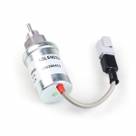 Elektriline U85206452 v&auml;ljal&uuml;litussolenoid 402D 403D 404C 403C 12 V k&uuml;tuse sulgemise solenoidklappide jaoks