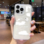 Space Phone Case iPhone 13 11 15 ProMax OPPO A15S A57 A77 Sangsung A55 S24 VIVO Y21 Y21S XiaoMi Redmi 13C 9A Note 13 11 Huawei honor Mate 30 40 jaoks iPhone 15 puhas