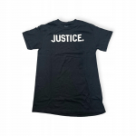 Koszulka T-shirt męski okrągły dekolt SPENCER'S NADRUK S