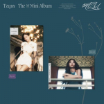 TZUYU (KAKS KORDA) - ESIMENE minialbum TZU kohta 2 IN SET