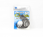 Gamakatsu 209418 Big Bait Circle Hook NSB suurus 8/0, 6 tk pakis (1229)