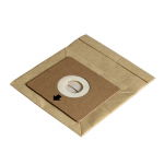 Tolmuimeja paberkott/tolmukogumiskott Premium asendustahvli suurus 10x11cm