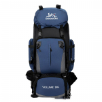 Veekindel matkamine matkaseljakott matkakott seljakott suure mahutavusega reisimiseks v&auml;lispordikotid matkavarustus meestele One Size tumesinine v&auml;rv