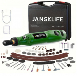 USB juhtmeta p&ouml;&ouml;rlev t&ouml;&ouml;riistakomplekt puidut&ouml;&ouml;tlemise graveerimispliiats meisterdamine ehete jaoks metallist klaasist mini juhtmeta puur