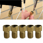 Vasest jalgratta jalgratta konversioonid&uuml;&uuml;side adapteri t&ouml;&ouml;riist 5PC