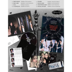 NMIXX - Fe3O4: STICK OUT / 3. EP album Pyromancy ver. (Black)
