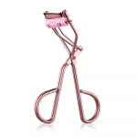 1 tk Professionaalne Rose Gold Ripsmekoolutaja Ripsmete Kosmeetika Meik T&ouml;&ouml;riistad Naiste Aksessuaarid Kiire Styling Kompaktne Kaasaskantav roosa kuldne v&auml;rv