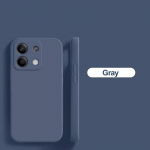 Redmi Note 13 Note13 Pro Case vedel silikoonist pehme kate Xiaomi Redmi Note 13 Note13 Pro Plus 5G Note13Pro telefoni&uuml;mbrisele Redmi Note 13 4G