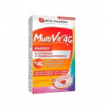 Forte Pharma Multivit 4G Energy 30 tabletti
