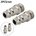 Euro Fittings Euro Male Release Fitting Air Line Coupler