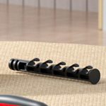 Kettlebell Weight Accessory Dumbbell Fitness Men Women Easy to Use Grip Workout for Style A Bar