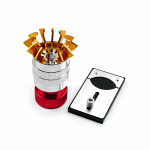 1 tk kella plastikust kristallt&otilde;stuk esikorpuse kaane sisestus eemaldaja avaja klaas Eemalda patarei Vahetage kella remondit&ouml;&ouml;riist kellassepp