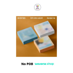 Valige POB SEVENTEN 12. minialbum SEVENTEN Standard Ver SPILL THE FEELS WEVERSE SHOP SET
