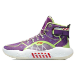 Li Ning Disney X Yu Shuai 14 Buzz Lightyear K&otilde;rged Korvpallijalatsid Meeste Korvpallijalatsid Rooma-Lilla ABAQ135-8 41
