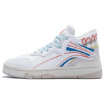 Li Ning We Wo Mid Prm Mugavad Pehmed Elastsed Keskmise K&otilde;rgusega Vabaaja Tossud Naiste tossud Off-White AGCS152-4 36⅓