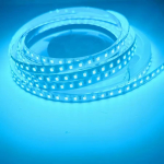 12V 24V 2835 LED-riba valgusdioodlint 5m 10m 120LED/m Pehme lambiriba 8mm PCB valge/soe valge/sinine/punane/roosa/roheline/ 12V 5M