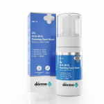 The Derma Co AHA-BHA vahutav puhastusvahend