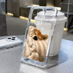 Telefoni&uuml;mbris iPhone'ile 11 13 12 14 15 16 XR XS Pro Max 7 8 Plus Samsung A55 A15 Redmi note 13 12 OPPO A18 A16 Vivo Y17S V27 Honor 9 10 infinix 40 30 iPhone 11 puhas