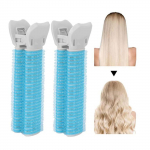 2 TK vol&uuml;&uuml;mi suurendavad juukseklambrid, Juukseklambrid juuste vol&uuml;&uuml;mi suurendamiseks, kohesed juuste vol&uuml;&uuml;mi suurendavad klambrid naistele One Size sinine