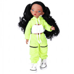 30 cm Pishuai nukk 360 &deg; JointGirl kabriolett nuku kinkekarp One Size