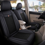 Autoistme kate Futian G5: Seitsmekohaline t&auml;isnahast padi, universaalne neljaks aastaajaks standard version for driver and co-driver