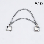 Magnetilised reguleeritavad p&uuml;ksis&auml;&auml;rte klambrid p&uuml;kste jaoks. Sisset&otilde;mmatavad fikseeritud s&auml;&auml;rep&uuml;ksid lahtised n&ouml;&ouml;bid teksade kardigan jaoks A10