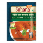 Suhana SOYA Chaap V&uuml;rtsisegu 50g - 3 tk pakis