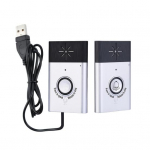 1 komplekti juhtmevaba uksekell, kahesuunaline h&auml;&auml;lturvalisus selge heliga sisetelefoni uksekell kodutehase jaoks h&otilde;be