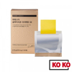 [Esther Formula] Glutathione Direct Film 5x 325mg X 30 lehte / valgendamine 2 BOX (60 Sheets)