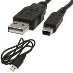 C&acirc;ble USB de charge pour Nintendo 3DS - DSi - XL