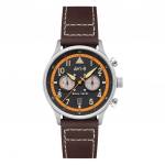 AVI-8 Hawker Hurricane Carey kaheajaline keiserliku s&otilde;jamuuseumi v&auml;ljaanne, musta numbrilauaga kvarts AV-4088-07 meeste k&auml;ekell must