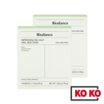 [UUS][Biodance] Refreshing Sea Kelp Real Deep Mask 34g / n&auml;omask 34g x 1 sheet