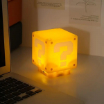 LED K&uuml;sim&auml;rgi Klots &Ouml;&ouml;lamp USB Laadimine Laualamp Valgus Lastele S&uuml;nnip&auml;ev J&otilde;ulud Kingitused