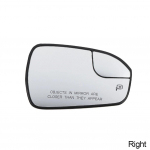 For Ford Fusion 2013-2020 USA versioon, vasak parem uks k&uuml;lgmine tiibpeegel klaas soojendusega l&auml;bipaistev v&auml;limine autotarvikud asf&auml;&auml;riline
