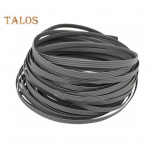 Punutud parandustarvikud s&uuml;nteetilisest reljeefsest rotangist kinnituskomplekt, &uuml;litugev UV-kindel, veekindel rotangist fikseeriv vitstest parandust&ouml;&ouml;riistad