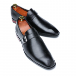 Meeste Nahast Kingad Terava Ninaga Oxford Kingad Meestele Ametlikud &Auml;ri Slip-on Pulmad Nahast Mehelikud Brogues Pandlaga Kingad 6 must