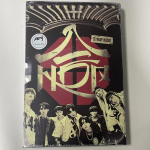 (ETTETELLIMINE) TRAY KIDS SKZHOP HIPTAPE (HOP),kleebis kingitus SKZHOP