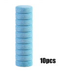 Auto esiklaasi puhastuspillid, klaasipuhastusvahendid, kihisevad tabletid, klaasipuhastid, pesupadjad, tarvikud