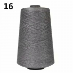 500g/Pall Piimasiidil&otilde;ng Kudumiseks Kristallniit Heegelniidid DIY Padi Sall Peen L&otilde;ng Kootud K&auml;si