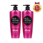 Elastine Silk Shining Gold &scaron;ampoon 550ml_2, 550ml, 2 black